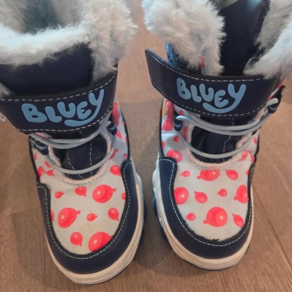 Bluey multi Boots